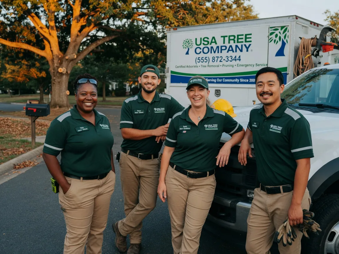 Tree Care company in Clermont, IA